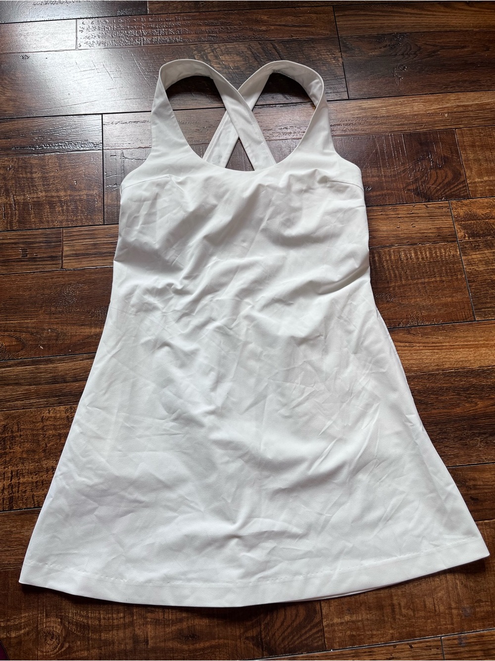 Malbon ANOUK DRESS | WHITE